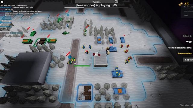 Noobs In Combat | Roblox | Eastern Front | Finnish Defense (Tryhard)