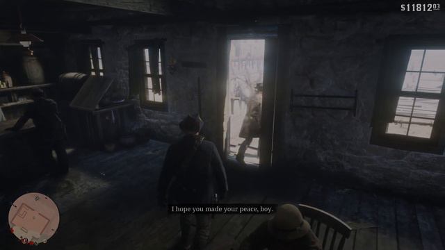 Red Dead Redemption 2 - Duel in Van Horn (Low Honor) смотреть онлайн