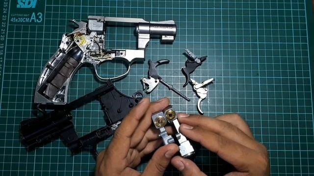 revolver 733 wingun vs revolver 357 asli ini si bukan lawanya смотреть онлайн