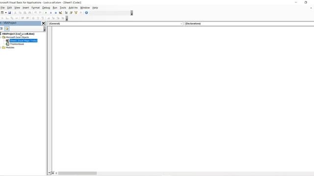 How to Lock a cell in excel смотреть онлайн