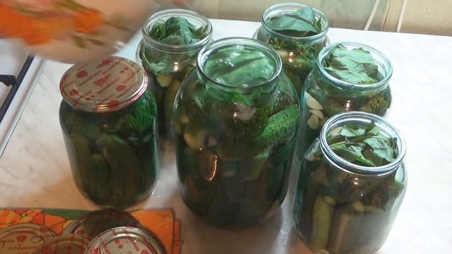 Заготовки зимой: простые рецепты