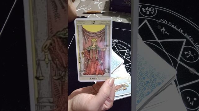 подробное описание карт таро райдара Уейт.старшие арканы. смотреть онлайн