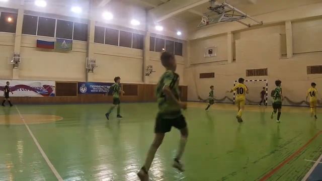 Троицк 2008 - Троицк 2009 (4:1) 26.02.2020г. смотреть онлайн