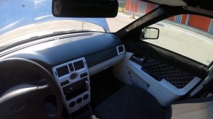 Вождение от первого лица ПРИОРА Тест драйв приоры хэтчбек