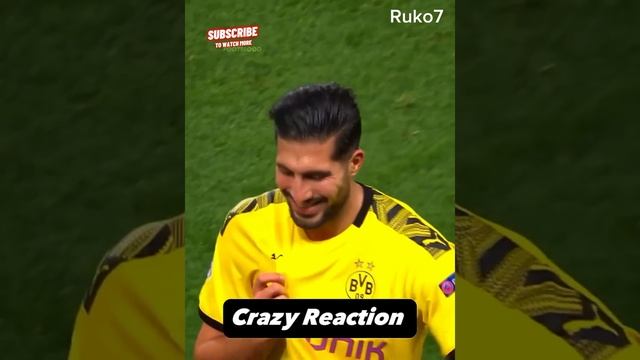 Conflict With Messi At Football