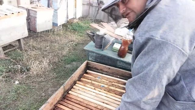 ОБРАБОТКА ПОЛЫНЬЮ смотреть онлайн