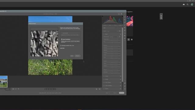 How to Enlarge your Photos in Photoshop CC 2021 Using Super Resolution - Photoshop Quickie смотреть онлайн
