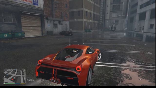 GTA 5 MOD #8 (KAKASHI ASSAINATION) смотреть онлайн