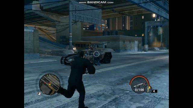Играем в топовую игру на слабые пк Saints Row 3 смотреть онлайн
