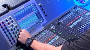 Цифровой микшерный пульт Yamaha CL5 Training Part 1 мануал, гайд