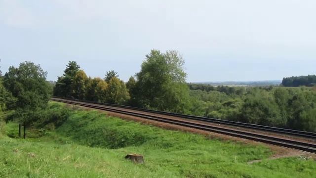 ЧМЭ3Т-7069 с краном КДЭ161-736 ст.Лучёса смотреть онлайн