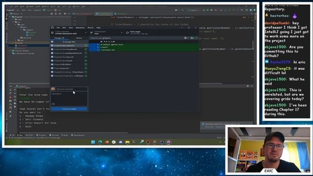 CIS 1500 - Intro to Programming ( Java ) - JavaFX part 2 - Winter 2022 смотреть онлайн