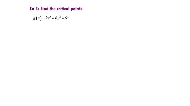 11.3 Critical Points смотреть онлайн