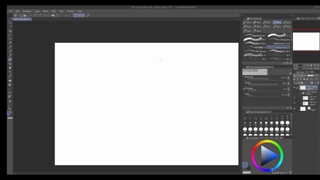 Gesture Sketch Daily: Day 123 // ORIENTAL смотреть онлайн