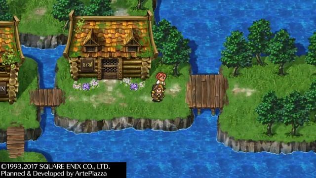 Romancing SaGa 2 Nereid Quest 01 смотреть онлайн