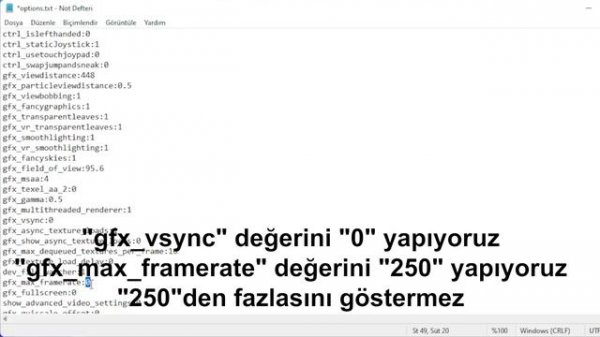 How To Fix Mouse Input Delay For MİNECRAFT BEDROCK!