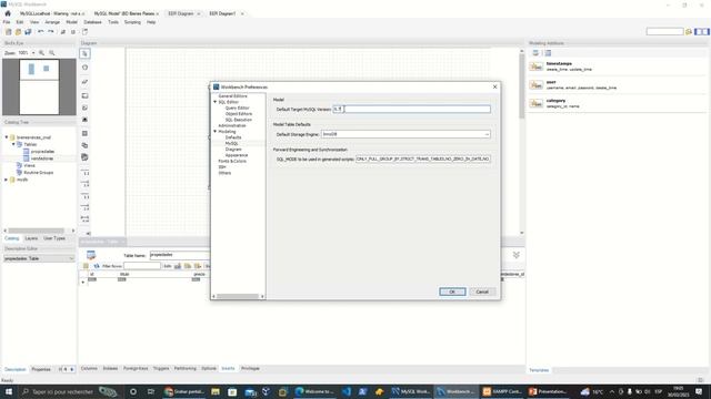 Error 1064 MySQL Workbench смотреть онлайн