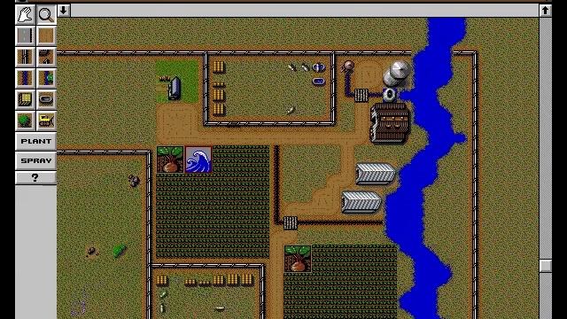 Classic Game Theatre - SimFarm смотреть онлайн