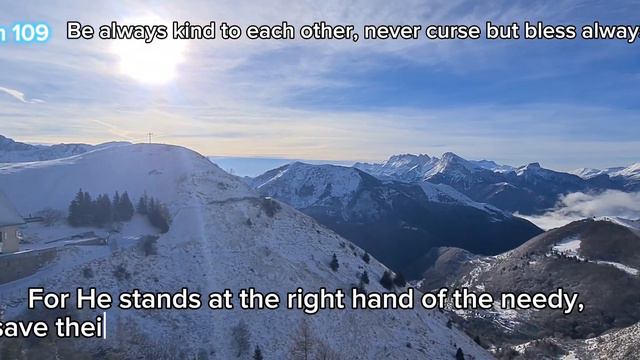 Psalms 109 110 111 112 #praise #worship #wordofgod #wisdom смотреть онлайн
