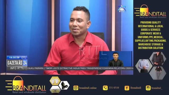 RTTL,EP - GAZETA ÀS 24 || 06-10-2023 (LIVE STREAM) смотреть онлайн