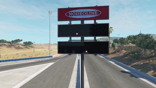 legit merc in the 1999 le mans race