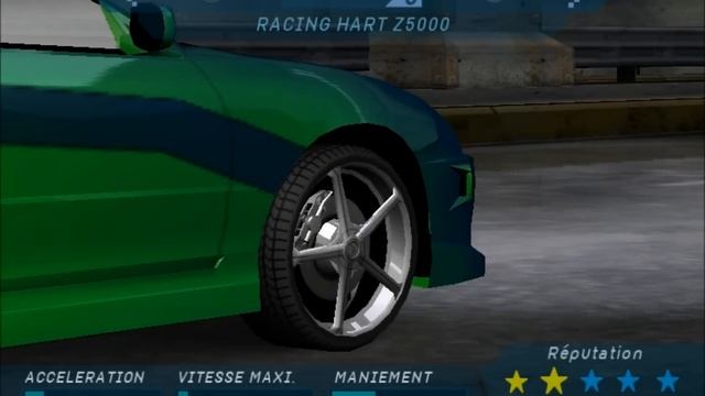 [Need For Speed Underground] Britton - Honda Integra смотреть онлайн