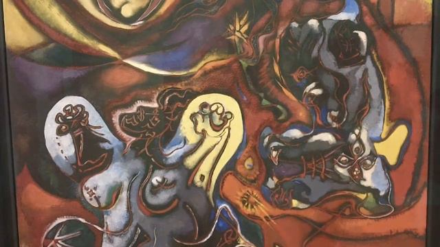 La Pythie 1943 Andre Masson 1896-1987 Centre Georges Pompidou Paris смотреть онлайн