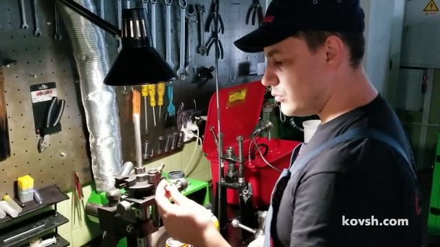 Почему не всегда правильно проверять обратки форсунок на холостом ходу, Mercedes M-Class 4.0d OM629 смотреть онлайн
