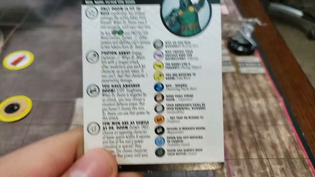 Heroclix Gameplay | Fantastic Four Cosmic Clash Campaign Battle FINALE смотреть онлайн