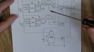 Цветомузыка с эффективными фильтрами и каналом фона.