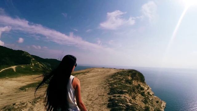 Анапа, вид с Су Псеха смотреть онлайн