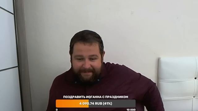 Что значит быть мужчиной? В гостях жена Иоганна Себастьяна! смотреть онлайн