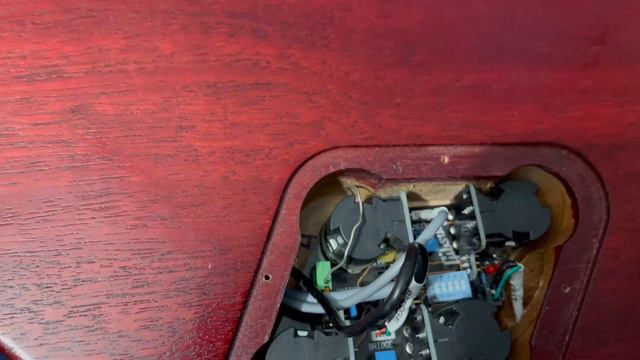 Les Paul PC board exchange problem смотреть онлайн