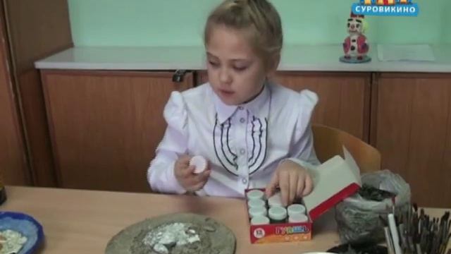 Делаем новогодние поделки своими руками смотреть онлайн