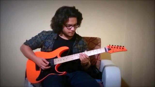 Motörhead - Ace of Spades Guitar Cover (MertBada) смотреть онлайн