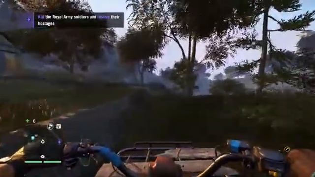 Copy of Far Cry 4 Act One // Couple liberated Towers.. to be continued .. смотреть онлайн