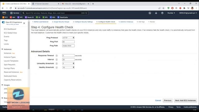 AWS Tutorial Application Load Balancer | Sticky Sessions #aws #cloud #cloudcomputing #alb #clb смотреть онлайн