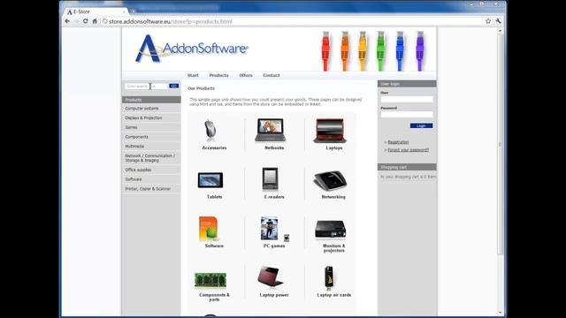 Java Break - Using BASIS Building Blocks to Create a Web Store смотреть онлайн