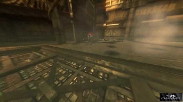 Прохождение Hard Reset: Redux – [ФИНАЛ: СМОТРИТЕЛЬ ПАДЕТ!] смотреть онлайн