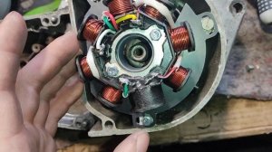 Зажигания от скутера на Минск CDI відео отчет для Володимира