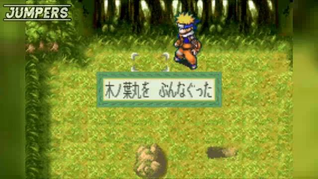 Naruto Games for GBA смотреть онлайн