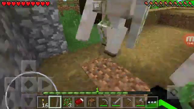 Lp.Выживание с модами #2|Minecraft PE 0.14.1 [новый мир, деревня] смотреть онлайн