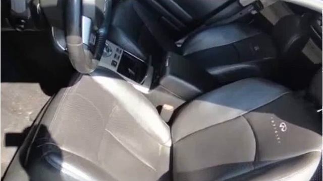 2008 Infiniti FX Used Cars Elmhurst NY смотреть онлайн