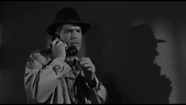 PUSHOVER Kim Novak 1954 Film Noir/Crime смотреть онлайн