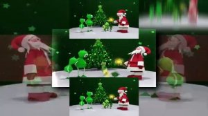 req by @TeleElfmaxa: YTPMV Новогодние Заставки Карусель Scan