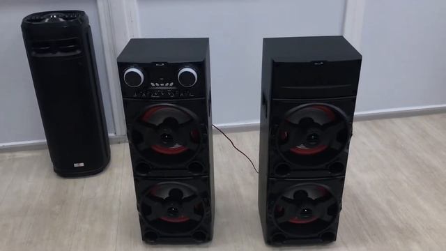 Портативная Колонка Eltronic EL-1010 смотреть онлайн