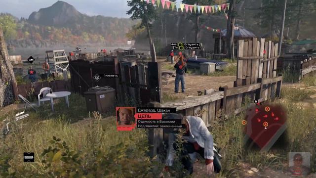 Watch Dogs -Бандитский притон- (Песочница) смотреть онлайн