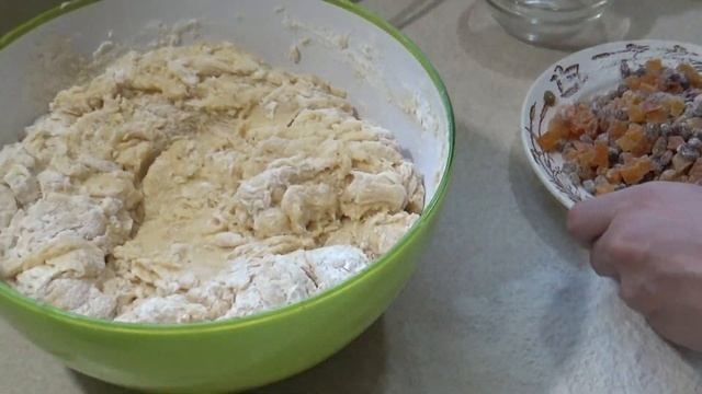 куличи на пасху, быстрый рецепт куличей, Как приготовить глазурь для Паски. смотреть онлайн