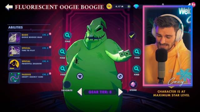 Farm THESE Sorcerer's Chosen FIRST | Ranking EVERY SC in 2022 | Disney Sorcerer's Arena смотреть онлайн