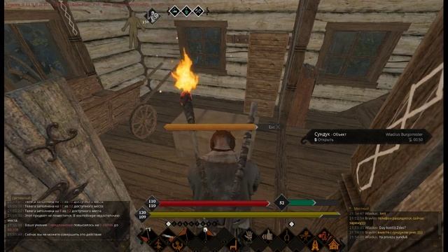 Вотчина охотников - 2 - Life is feudal MMO Epleland #31 смотреть онлайн